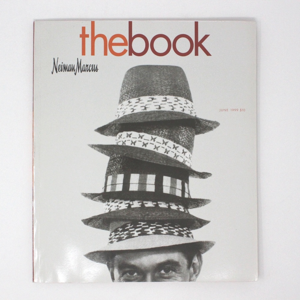 Neiman June 1999 The Book Magazine Catalogue '99